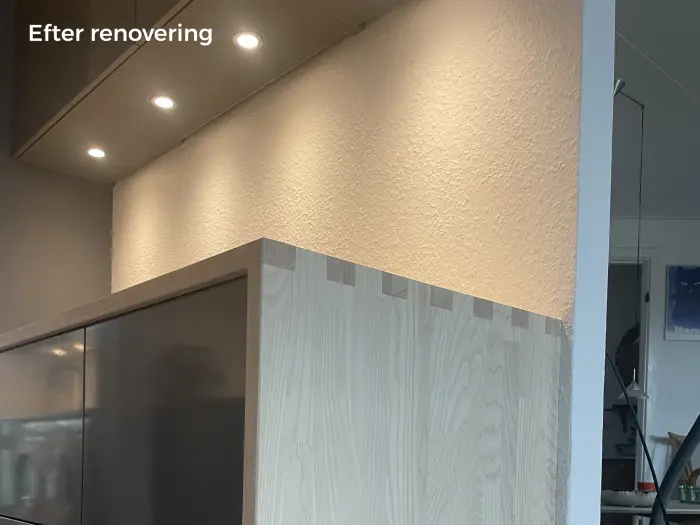 Køkken- og bryggersrenovering Odense — billede 8