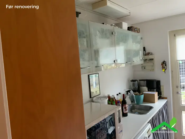 Køkken- og bryggersrenovering Odense — billede 9