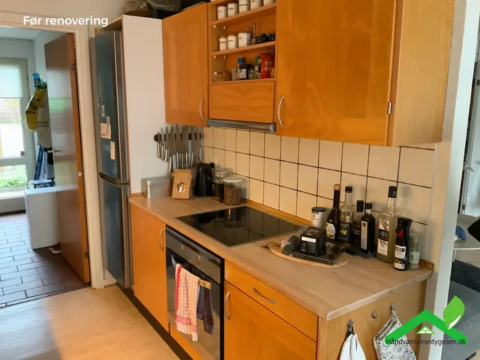 Køkken- og bryggersrenovering Odense — billede 10