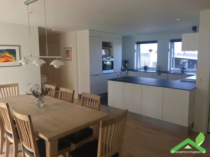 Køkkenrenovering Ålborg