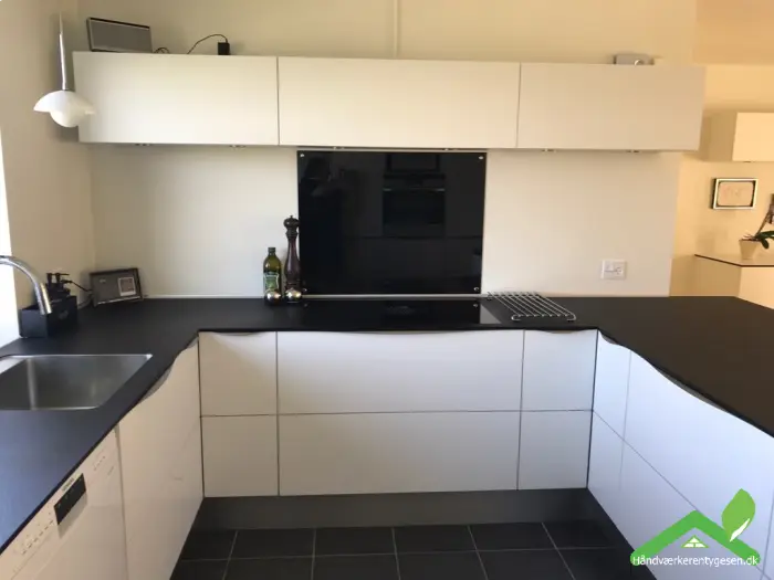 Køkkenrenovering Ålborg — billede 2