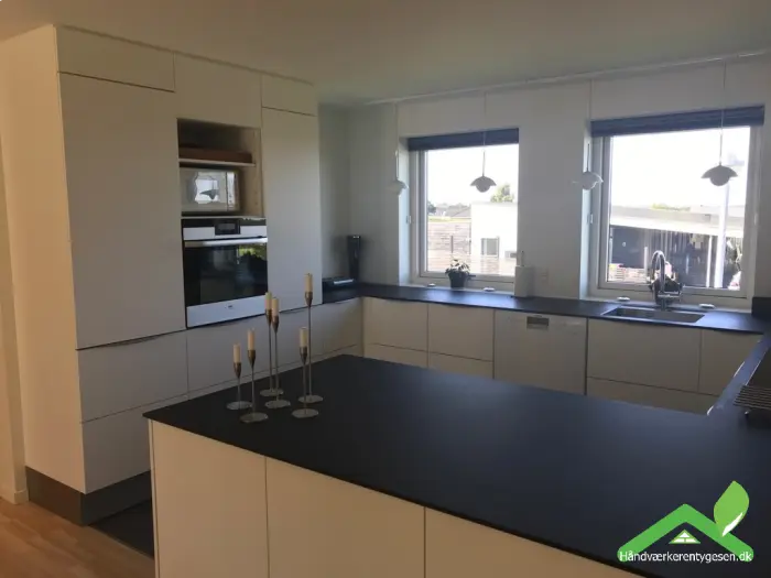 Køkkenrenovering Ålborg — billede 3