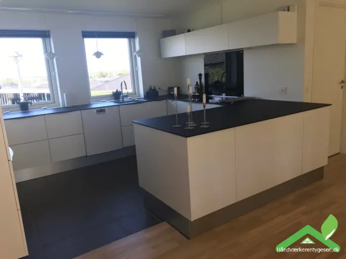 Køkkenrenovering Ålborg — billede 4
