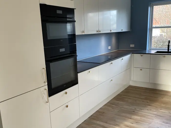 Køkkenrenovering Århus