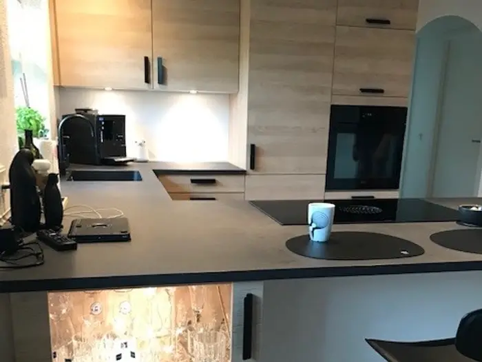 Køkkenrenovering Gelsted