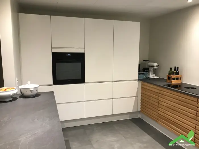 Køkkenrenovering Odense SV