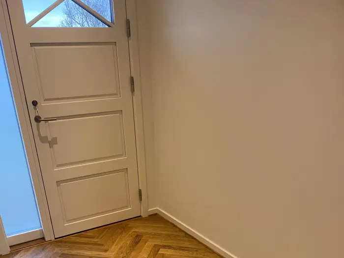 Totalentreprise med sildebensgulv Odense — billede 9
